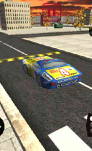 Simulador 3d ciudad parking mania juego 1