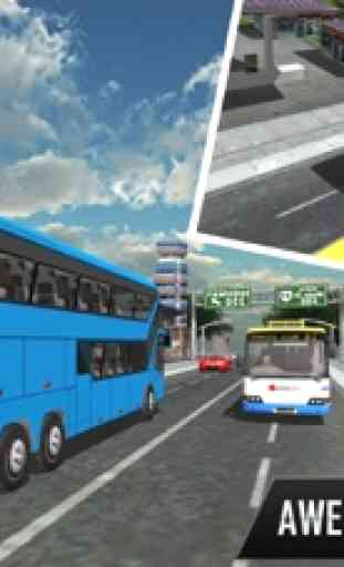 Simulador de autobuses 2017 4