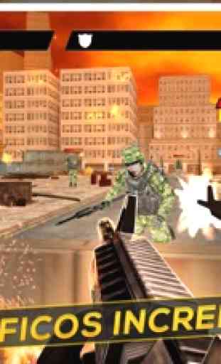 Sniper Soldiers: Guerra en Curso 2