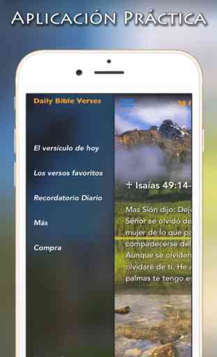 Spanish Bible : La Biblia Reina Valera en Español 4