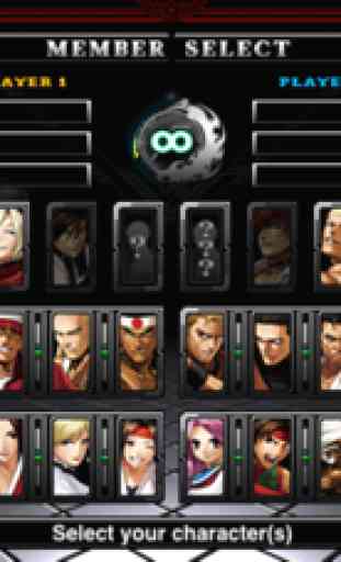 THE KING OF FIGHTERS-i 2012 1