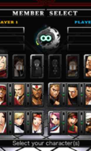 THE KING OF FIGHTERS-i 2012(F) 2