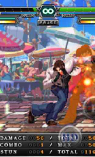 THE KING OF FIGHTERS-i 2012(F) 4