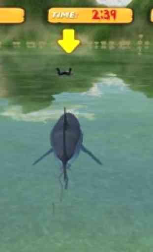 Tiburón Ataque : Asesino Mandíbulas Evolución 1