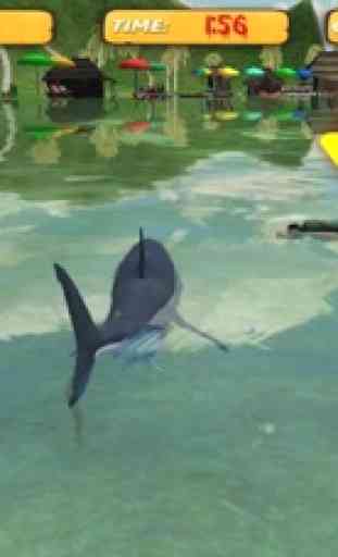 Tiburón Ataque : Asesino Mandíbulas Evolución 2