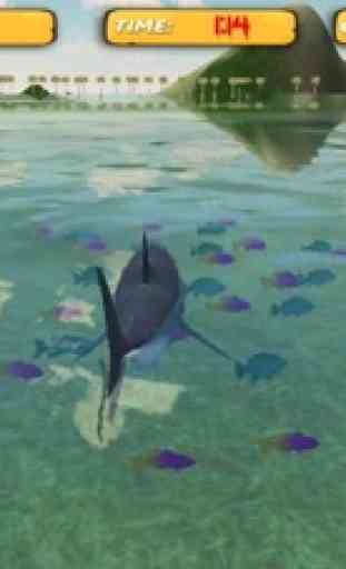 Tiburón Ataque : Asesino Mandíbulas Evolución 3
