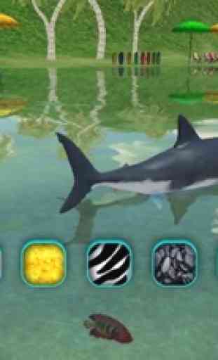 Tiburón Ataque : Asesino Mandíbulas Evolución 4