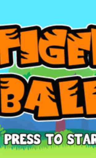 Tiger Ball 2D 1