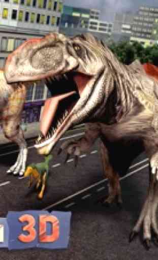 Tiranosaurio Rex 1