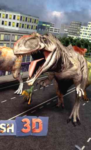 Tiranosaurio Rex 4