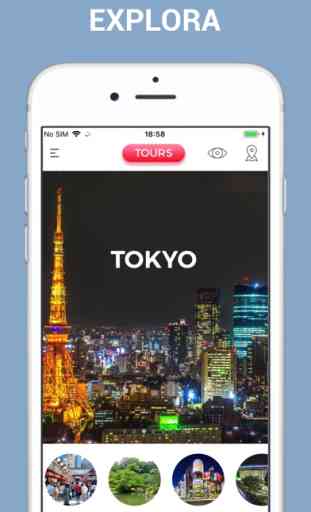 Tokio Guía de Viaje Offline 3