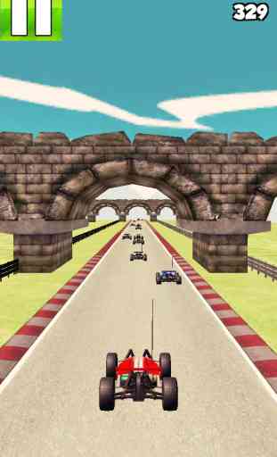 3D RC velocidad vías Madness Supercharged - Por real Jam Juegos de carreras gratis 1