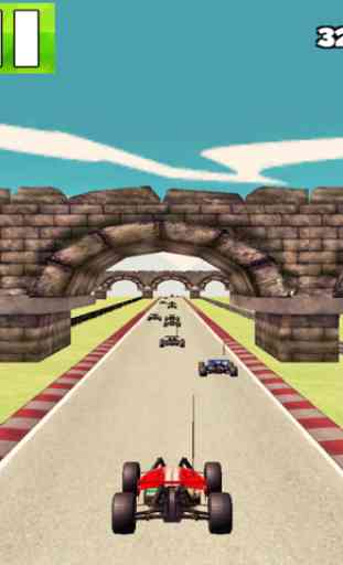 3D RC velocidad vías Madness Supercharged - Por real Jam Juegos de carreras gratis 2
