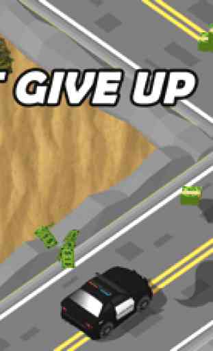 3D Zig-Zag Dirt Car -  Stunt Racing with Top Real Speed Fast Game 2