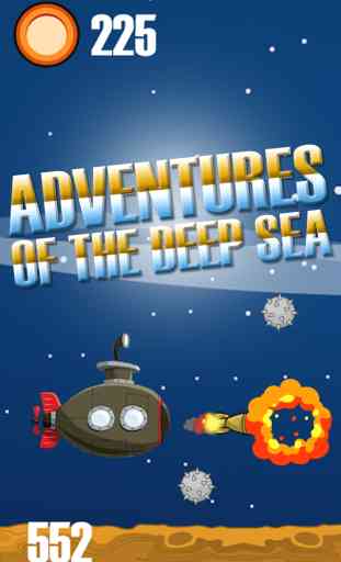 A Deep Sea Adventure - La Batalla de Los Submarinos Nucleares Bajo el Agua 1
