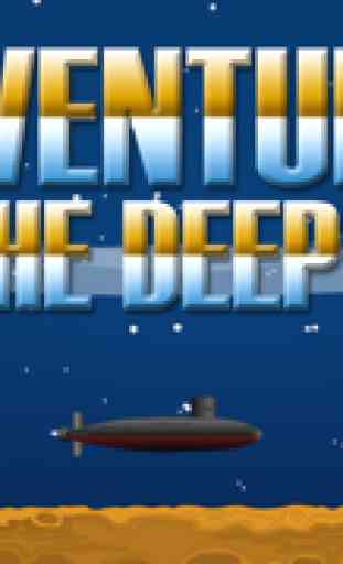 A Deep Sea Adventure - La Batalla de Los Submarinos Nucleares Bajo el Agua 2