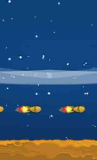 A Deep Sea Adventure - La Batalla de Los Submarinos Nucleares Bajo el Agua 3