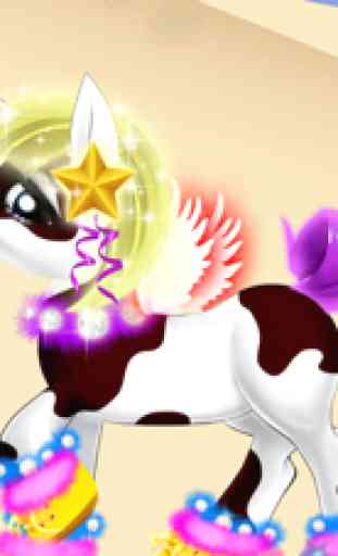 A Dress-Up Pony Style Me Touch Fashion Magic Girl Chica Power 3