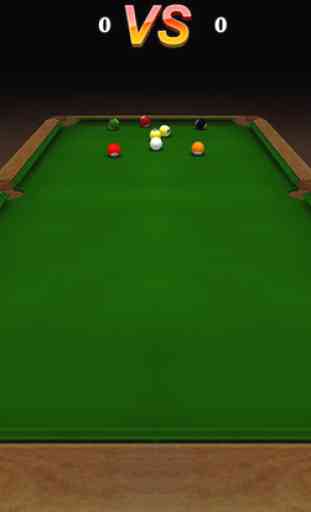 8 Ball Pool Billar bola HD - 3D juegos gratis 4