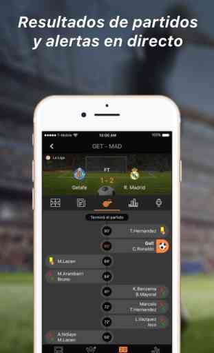 90min - App de Fútbol 2