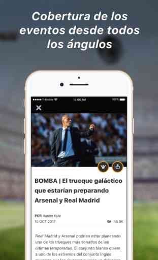 90min - App de Fútbol 3