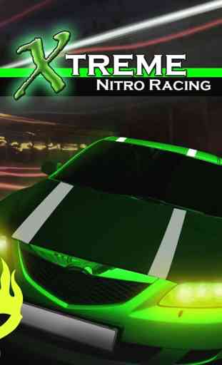 A eXtrema Nitro Carrera - Super Drag Racing Edition 3