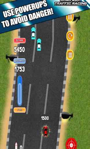 A Spy Car Road Riot Traffic Warrior Games 4
