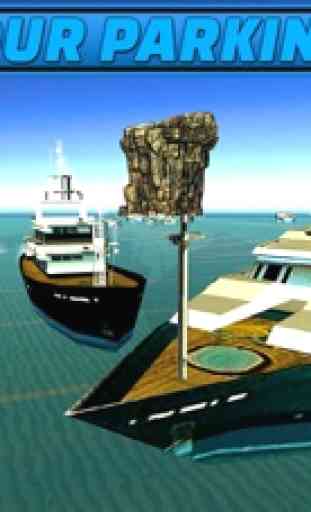 Barco a motor y crucero Simulator 2017 1