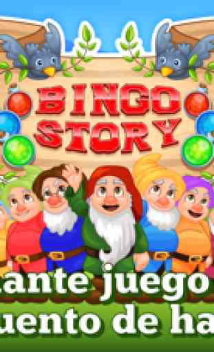 Bingo Story – ¡Bingo en vivo! 2