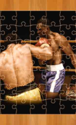 Boxing Star and Muay Thai Jigsaw Puzzles 1