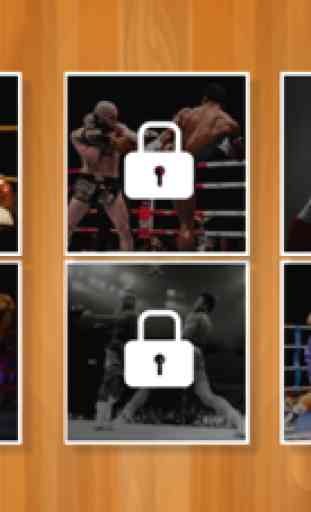 Boxing Star and Muay Thai Jigsaw Puzzles 3