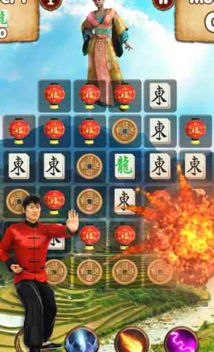 Chinese New Year - mahjong tile majong games free 1