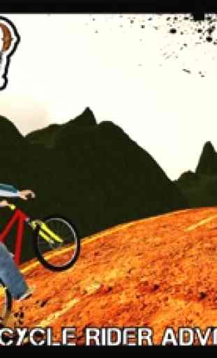 Ciclomotor de bicicleta offroad y simulador de cic 2