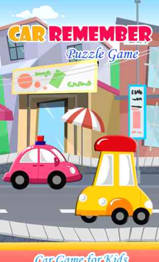 Coincidencia Juegos De Cars Puzzle Kids 1