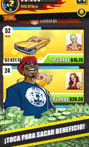 Crazy Taxi Idle Tycoon 2