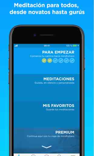 El Mindfulness App 1