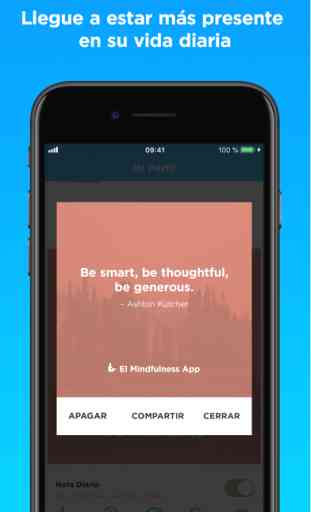 El Mindfulness App 4