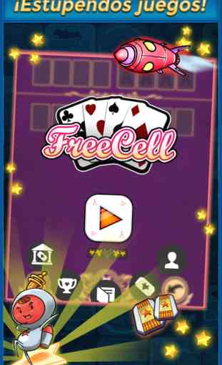 FreeCell Cash Money App 3