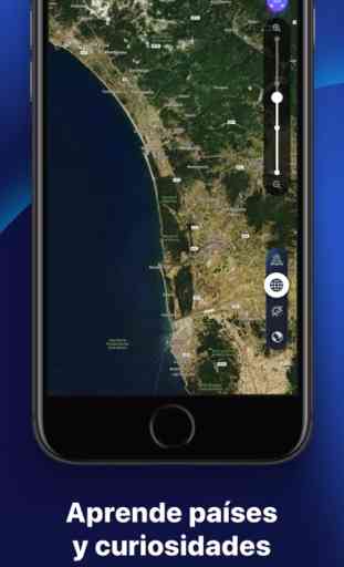 Globo 3d - Mapa con Webcam 3