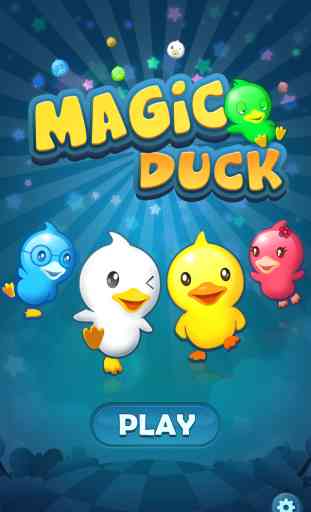 Magia Duck-Casual Happy 2