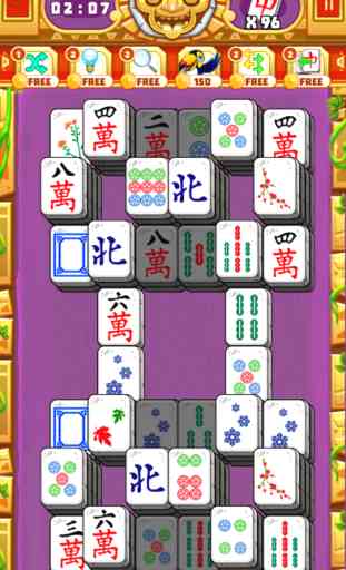 Mahjong Quest - Match Tiles 3