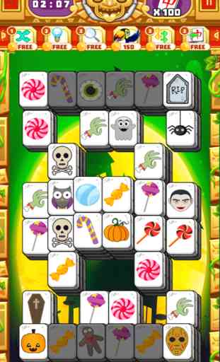 Mahjong Quest - Match Tiles 4
