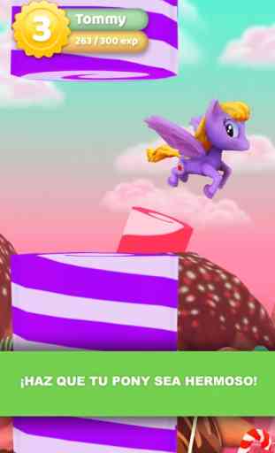 Mascota Virtual Pequeño Pony: Amistad 2