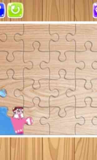 Matching Box Jigsaw Puzzle Juego Para Doraemon 2