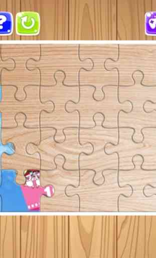 Matching Box Jigsaw Puzzle Juego Para Doraemon 4