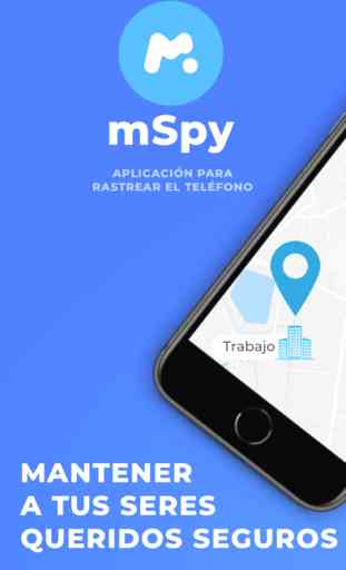 mSpy - Localizador GPS Phone 1