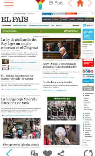 myNews - El Diario y Periódico de España 2