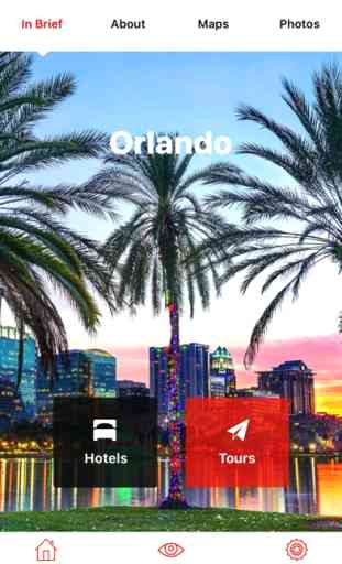 Orlando Guía de Viaje Offline 1