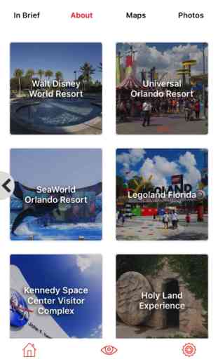 Orlando Guía de Viaje Offline 3