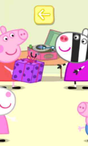 Peppa Pig: La fiesta de Peppa 3